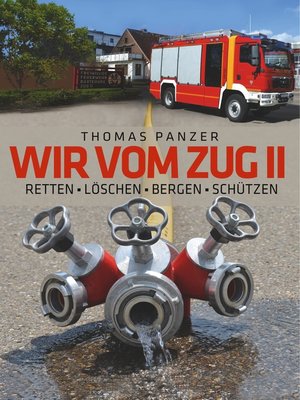 cover image of Wir vom Zug II